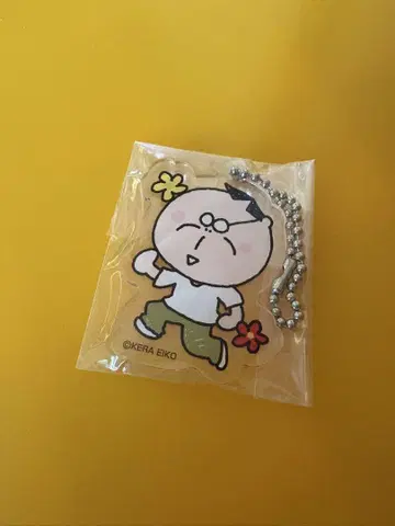 아따맘마 아크릴 키링 아빠
