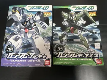 건담 프라모델 건담OO 둘 건담 듀나메스 건담 버체