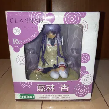 CLANNAD 후지바야시 쿄 피규어