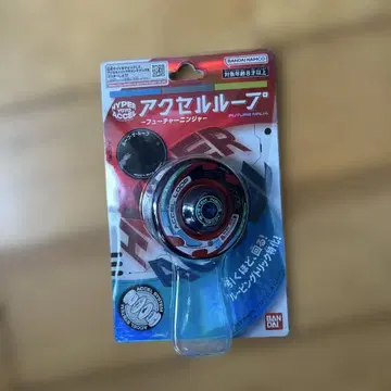 BANDAI 엑셀 루프 레드