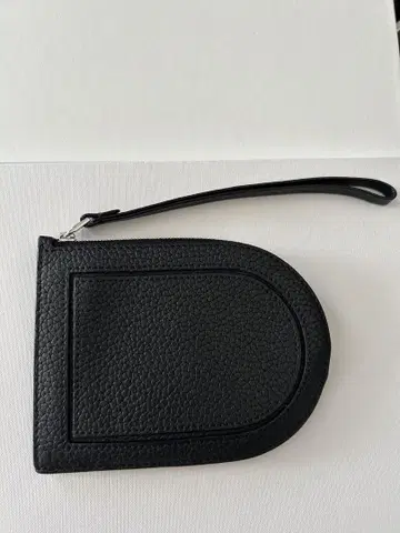 DELVAUX 델보의 지갑 코인 케이스 백