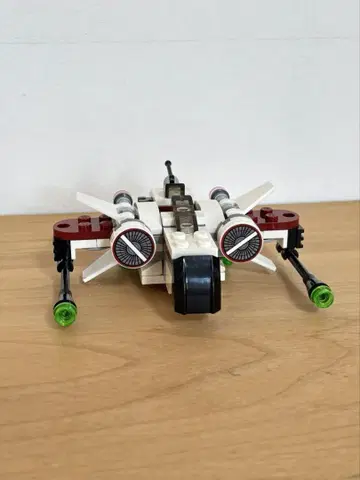 레고 LEGO 마이크로파이터 ARC-170 스타 파이터