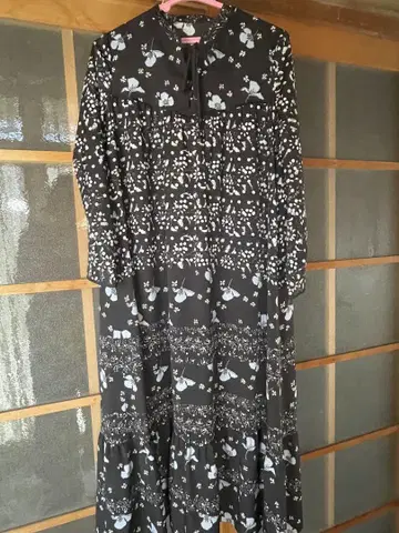 그레이스 콘티넨탈 원피스 롱