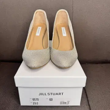 질스튜어트 JILLSTUART 펌프스 23cm 힐 7.5cm