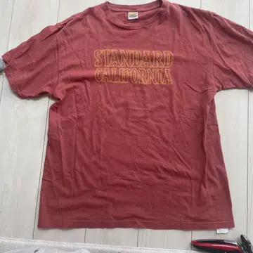 STANDARD CALIFORNIA 셔츠 XL