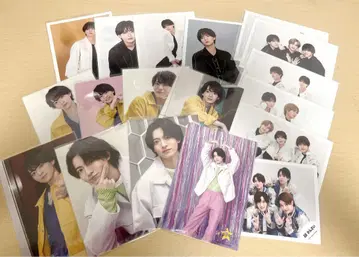 니시무라 타쿠야 공식 굿즈