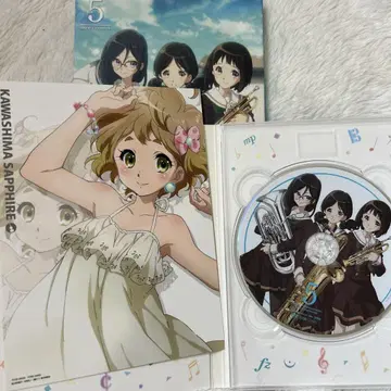 울려라! 유포니엄 DVD 5 1개