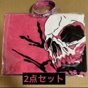 ONE OK ROCK 타월 러버 밴드 detox2025