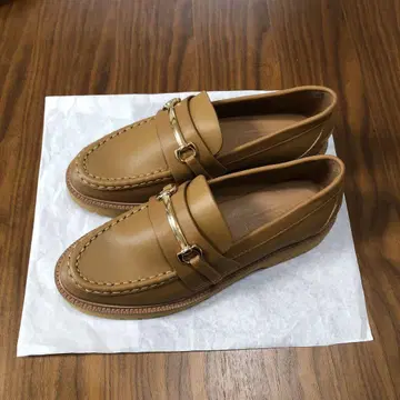 Marzelli 브라운 로퍼 36