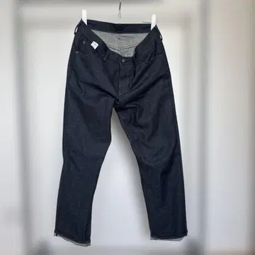 레귤러 핏 청바지 32/81.5cm