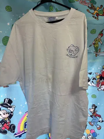 REMEMBER? 캐릭터 티셔츠