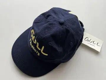 common gull products. 히키코모리 CAP navy