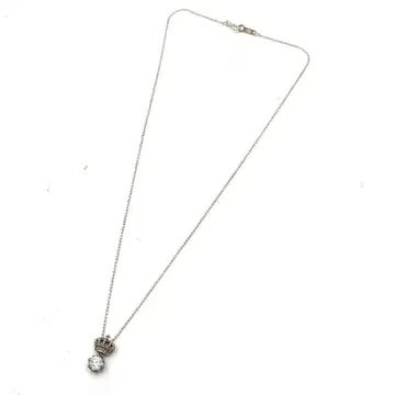 Justin Davis 저스틴 데이비스 목걸이 실버 925
