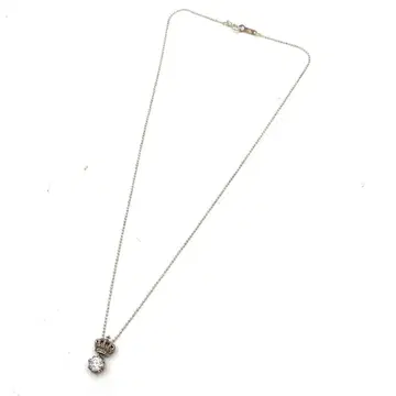 Justin Davis 저스틴 데이비스 목걸이 실버 925