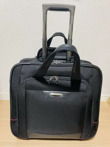 삼소나이트 PRO-DLX4 롤링 토트 16.4