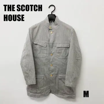 0224M THE SCOTCH HOUSE 긴팔 자켓 남성