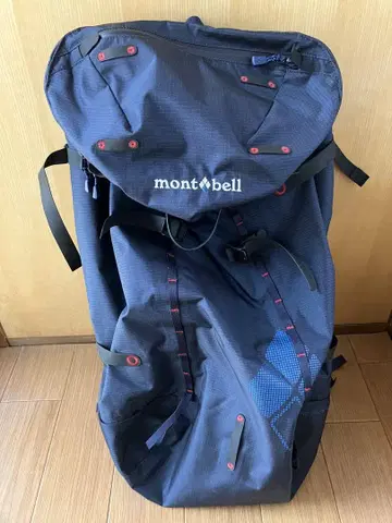 montbell RIDGE LINE PACK 40
