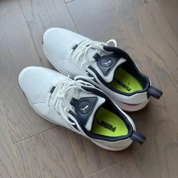푸마 (PUMA) 골프화 스파이크 퓨전 27.5 Men's