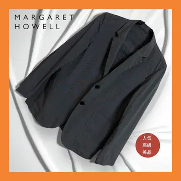 [ MARGARET HOWELL ] 새상품급 마가렛호웰 자켓