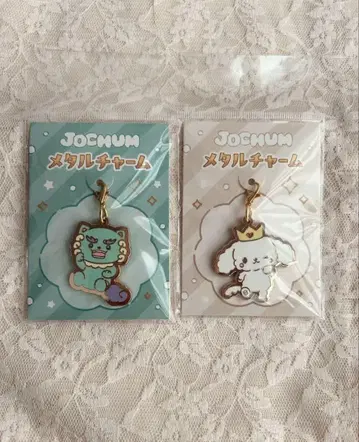 JOCHUM 메탈 참 야누카미&RURU