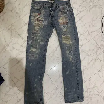 론 헤르만 청바지