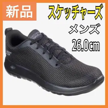 [새상품] 스케쳐스 남성용 26.0cm 스니커즈 BBK 고 워크