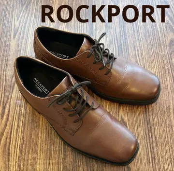 [새상품급] ROCKPORT 락포트 브라운 브라운 계열 26.0cm