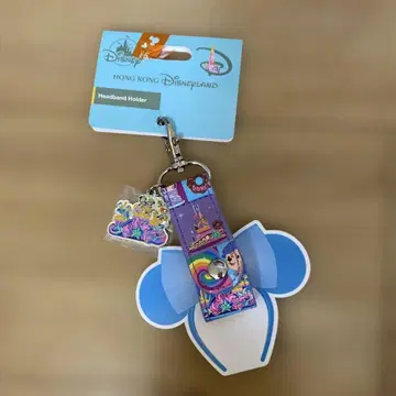 Disney 홍콩 디즈니랜드 머리띠 홀더