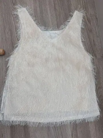 mignon plume shaggy adult tank