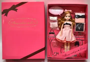타카라토미 리카짱 주주우대 리카짱 2015 Merci