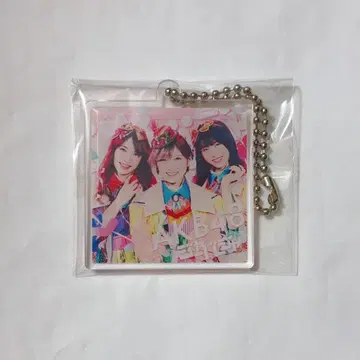 AKB48 저-바-저 자켓 사진 아크릴 키링 CD 아크링 키링
