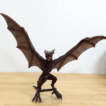 갸오스 40 x 30cm 괴수 공중전 가메라 대 갸오스 [6171m]