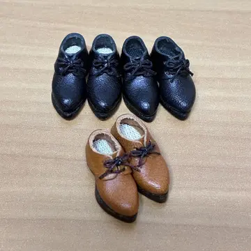 딜러 제작 신사화 넨도로이드돌