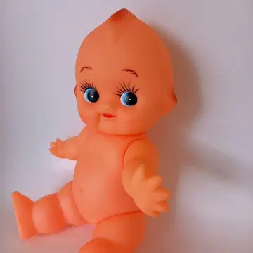 큐피 인형 약 30cm