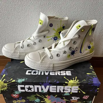 CONVERSE ALL STAR Z HI Splatoon3 22.5cm