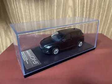 Mazda CX-5 1/43 스케일 미니카 블랙