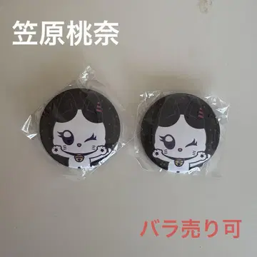 ME:I 카사하라 모모나 MOMONA 캡슐 토이 캔뱃지