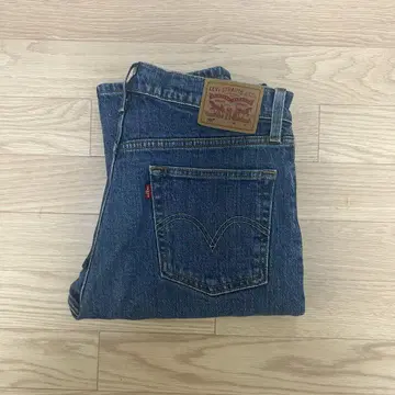 Levi's 501 데님 팬츠