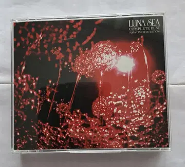 LUNA SEA / COMPLETE BEST -ASIA LIMITED-