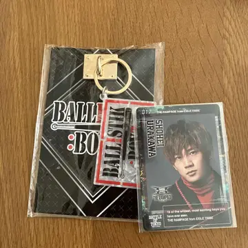 BALLISTIK BOYZ 스마트폰 반지