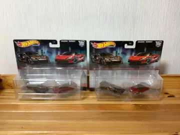 Hot Wheels 핫휠 맥라렌 미니카 묶음 판매