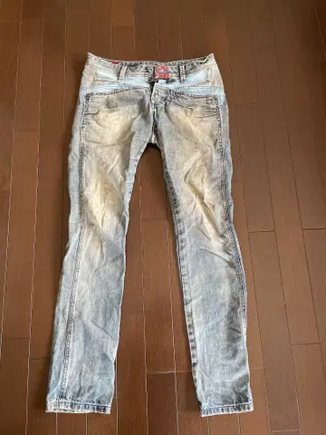 마리떼 프랑소와 저버 데님 청바지