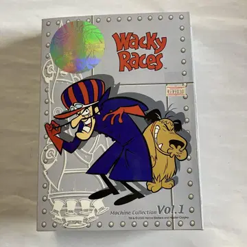 Wacky Paces