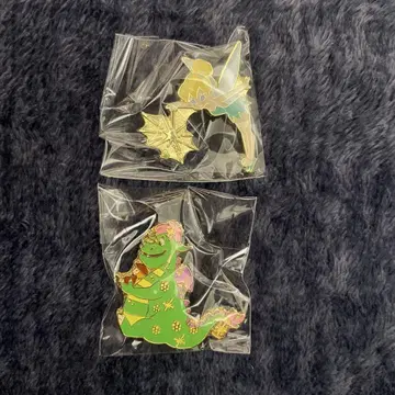 디즈니랜드 핀 컬렉션 핀 배지