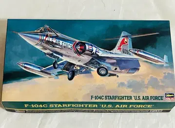 하세가와 1/48 F-104C 스타 파이터 PT19 07219