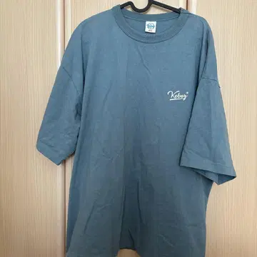 Keboz 1992 스타디움 티셔츠 그레이 반팔