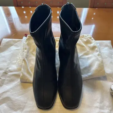 ROCKPORT Lutch 블랙 부티