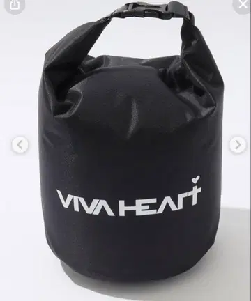 택 포함 새상품 VIVA HEART 아이스 백