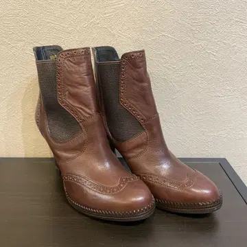RABOKIGOSHI works 윙팁 숏부츠 24cm