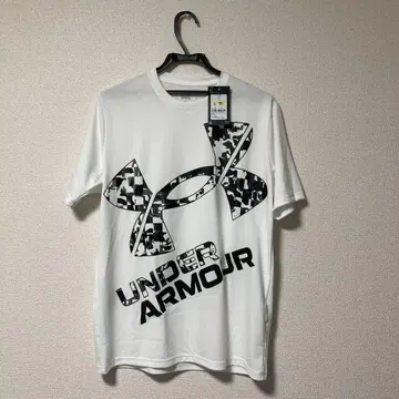 언더아머 Under Armour T셔츠 화이트 M